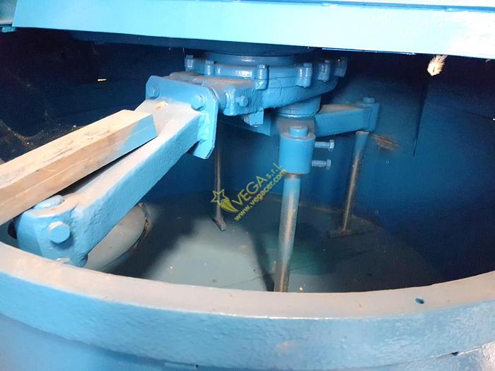 Refurbished Planetary mixer