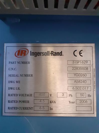 Used Ingersoll rand YG 0260