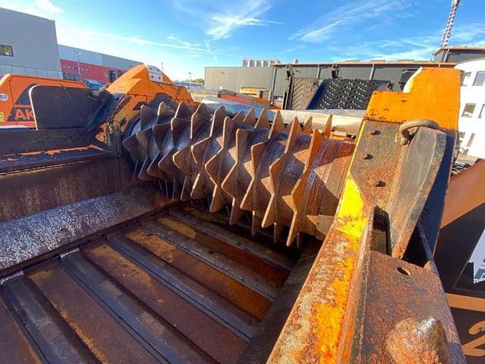 Gebraucht Shredder Doppstadt AK 235 Profi