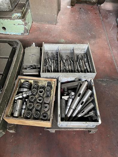 Buone Trapano Radiale LODIFLEX CASER 55/1500