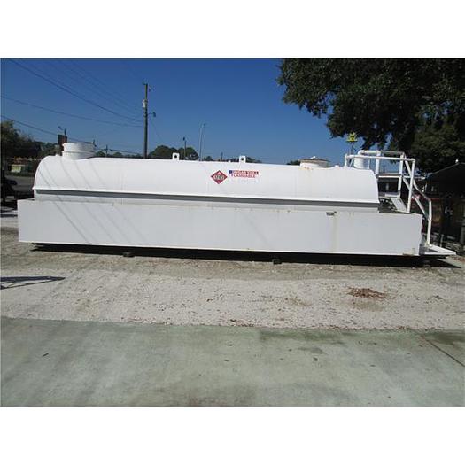 Used 4000 Gallon (Lined) Fuel Tank With Built In Containment