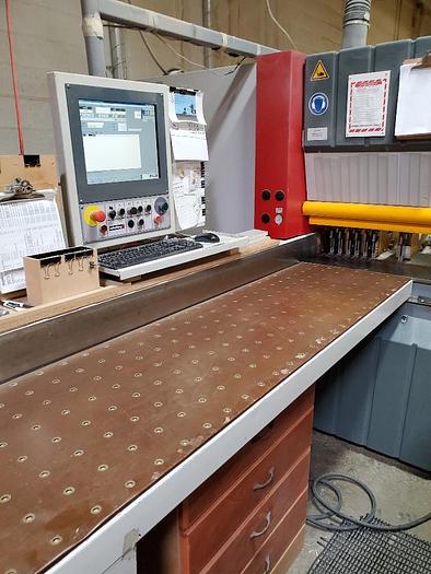 Used Schelling FH4 330/310 Panel Saw