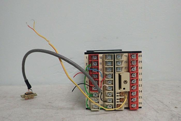 Used Eurotherm 818PR/TC/RLGC 818PR Digital Temperature Controller