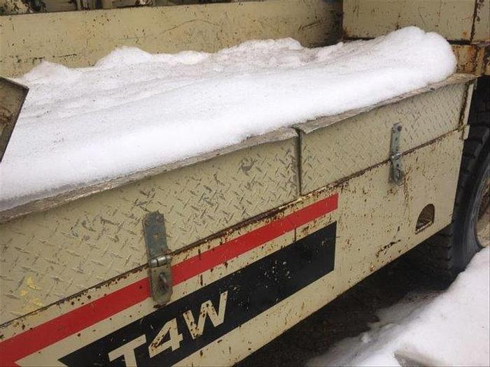 Used 1987 Ingersoll-Rand T4W Drill Rig - Sold