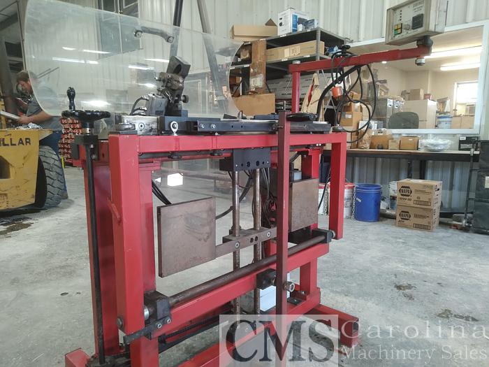 Used Simonds Model TS-06 Aitomatic Tooth Straightener