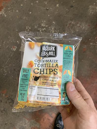 Used Woodman Form/Fill & Sell Packaging Line, Model: Profit Maker