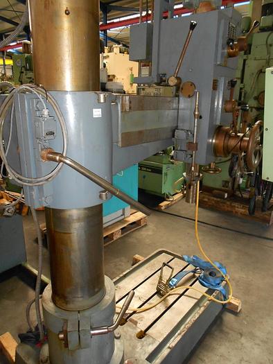 Gebraucht Radiaalboormachine MC4