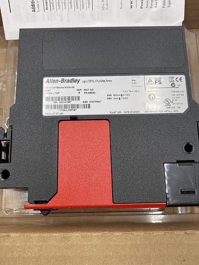 Allen-Bradley 1756-L7SP Ser B 