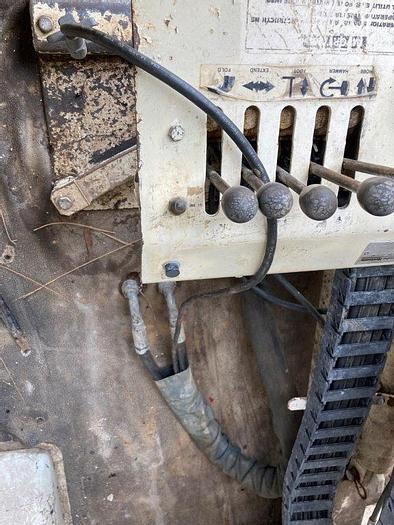 Used 1992 Geoprobe 8ML Drill