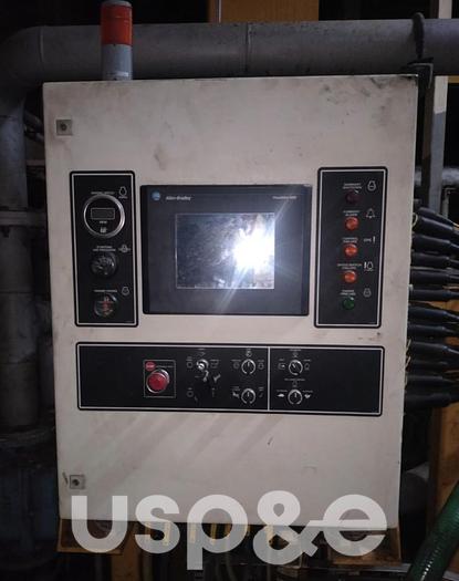 Used 24 MW 2006 Used Caterpillar 3616 Diesel Generator Sets