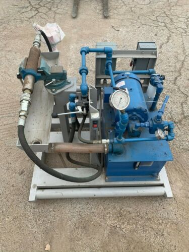 Used Eaton Vickers Hydraulic Power Unit