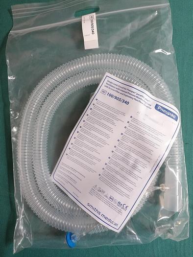 Used Single limb circuit for pneupac 100,905,340 (4 Stücke)