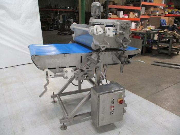 Used E-Quip Flattener; Md#COMP