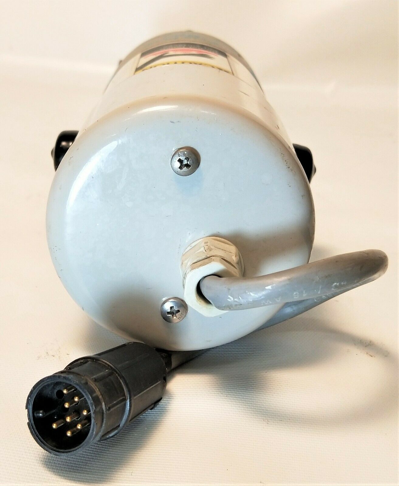 Used Cole-Parmer Masterflex 75210-50 Pump Drive with 7592-60 Speed Control