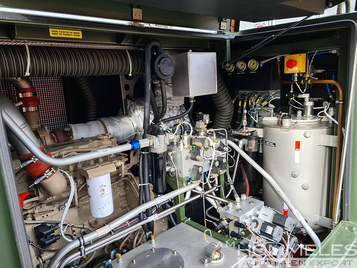 Used 2012 Sun Test Systems MFAGE