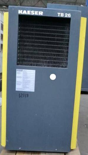 Used Kaeser Air Compressor TB 26