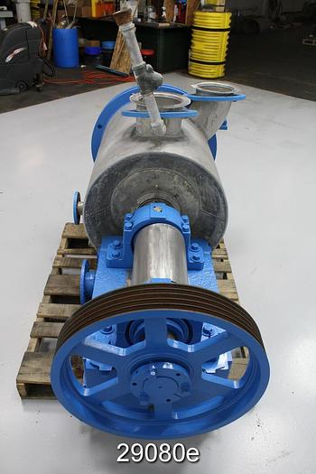 Used Fiberprep CH-5 Pressure Screen #29080