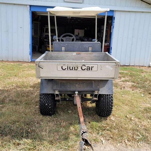 Used 2005 Club Car Carryall 1