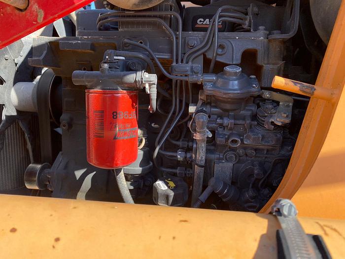 Used 2007 CASE 580 SUPER M SERIES 2 BACKHOE