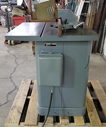 Used Rockwell 43-732 Shaper
