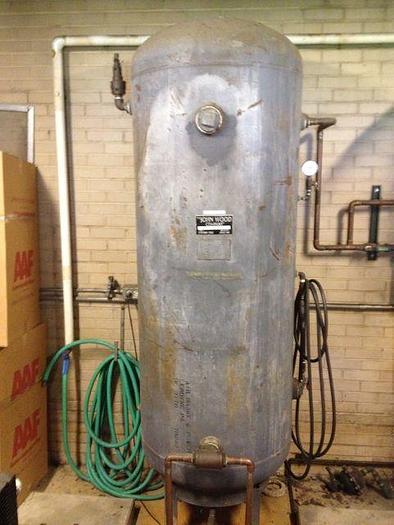 Steel Air Storage Tank