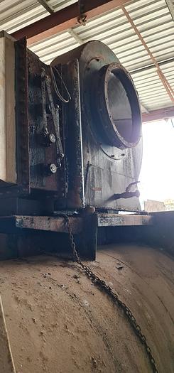 Used 1996 HEAT AND CONTROL - KLEENHEAT THERMAL HEAT EXCHANGER KHX -8.0 - Gas fired