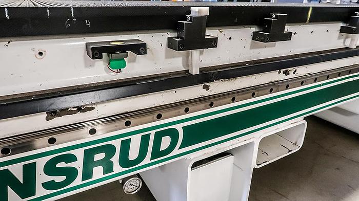 Used 2007 C.R. ONSRUD 193G18C