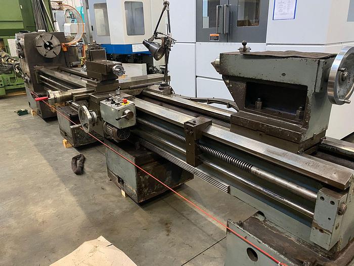 Used PPL 360 Lathe Machine 4mx350x700mm