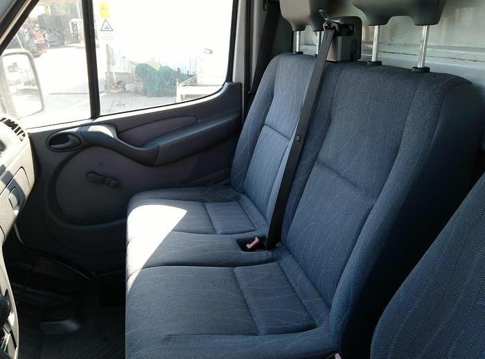 Usado 2000 MERCEDES-BENZ Sprinter 413 CDI