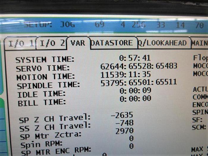 Used 2008 Haas TL-25 Turning Center with Milling/Subspindle