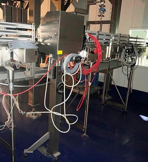 Used Detector, Cap, Heuft Spectrum, Mdl HBM10000037 QC, Reject #C743901