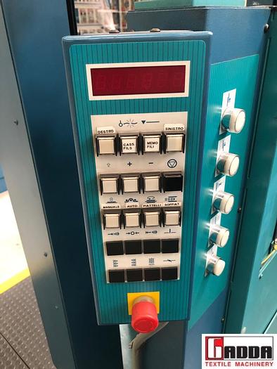 Used ORDITOIO SEZIONALE BENNINGER BENMATIC 200 cm