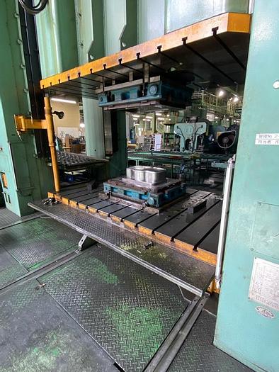 Used Press Sheet Stamping Hydraulic Kojima