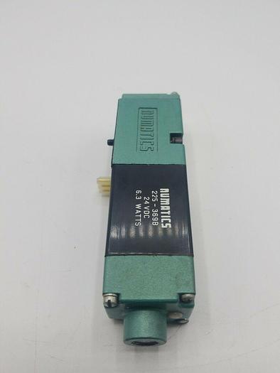 Used NUMATICS 225-369B 082SA415M017N