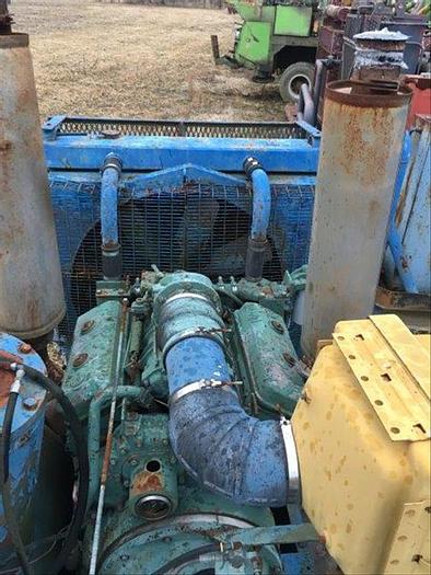 Used 0 Sullair 750 cfm / 100 psi Air Compressor