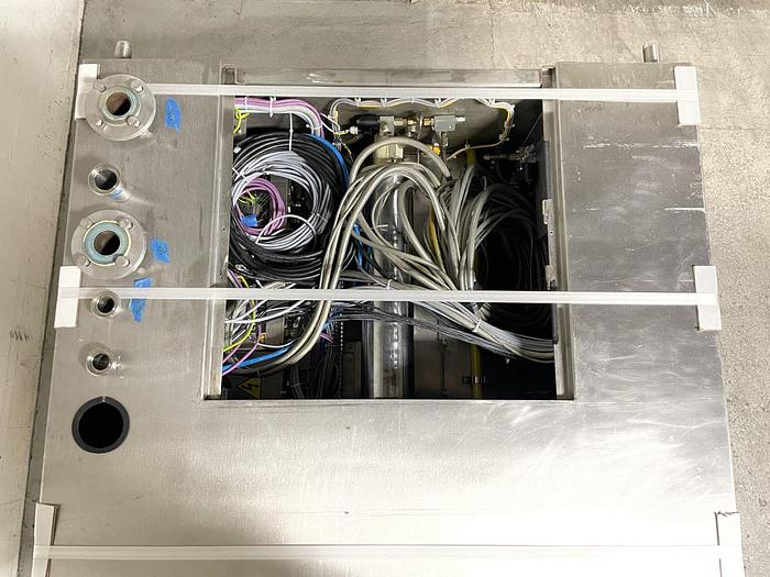 Used 1,200 LITER A BERENTS BECOMIX MODEL RW 1200 CD + F1000