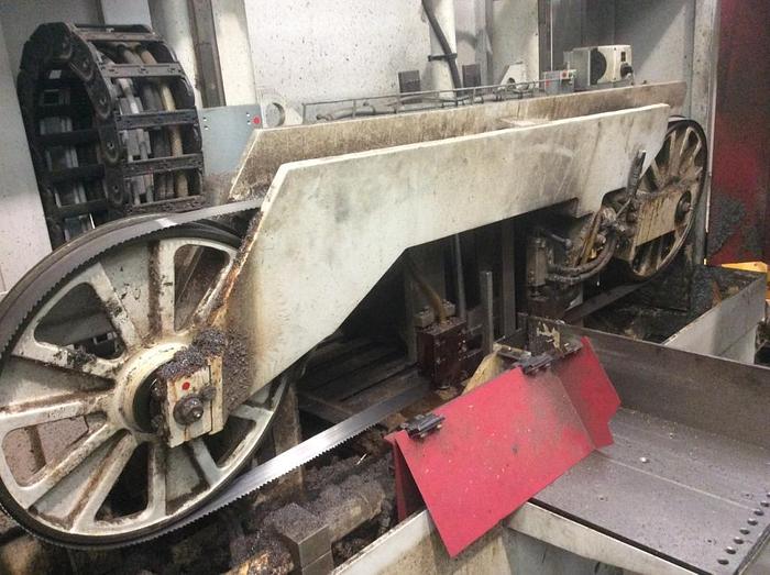 Used 2014 Behringer HBE 261A Automatic Bandsaw