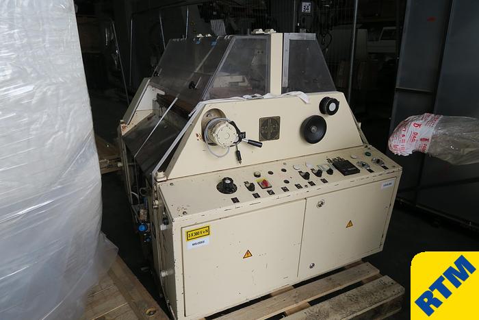 Used CHOCOLATE PRE-BOTTOMER ENROBER