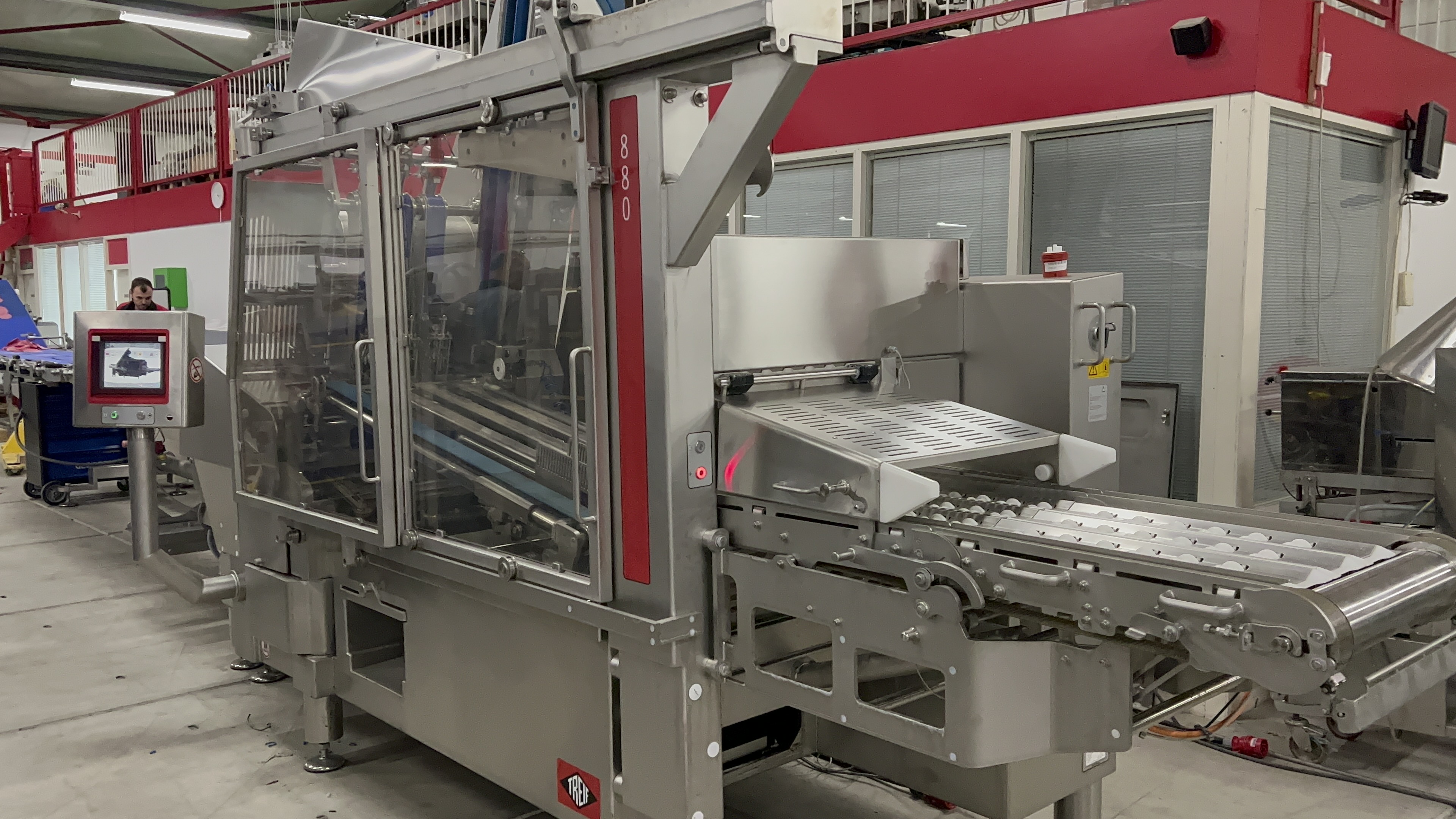 2015 Treif Divider 880