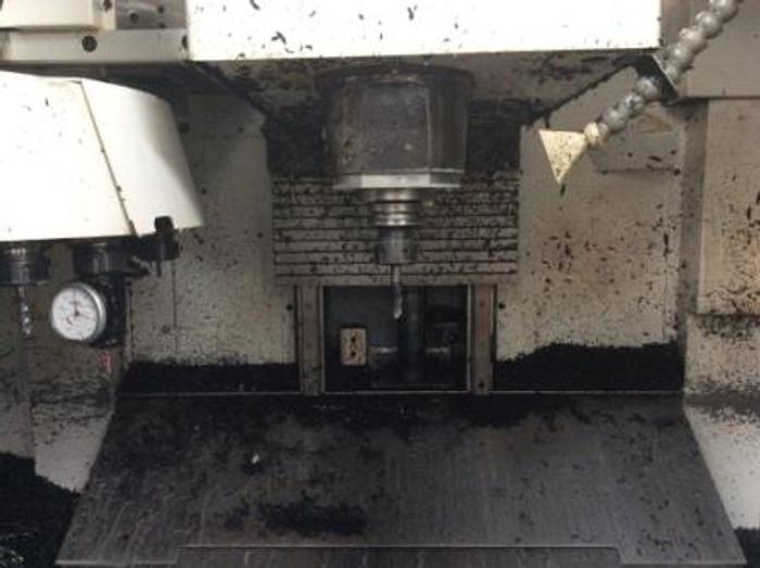 Used 2005 Cincinnati Lamb VCNC 760 Machining Centre