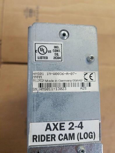 Used REXROTH HMS01.1N-W0036-A-07-NNNN SAME DAY SHIPPING!