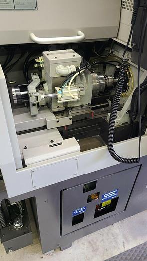 Used 2020 Tsugami B0125 Swiss Machine with 12FT Bar Feeder