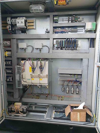 Usato TAVOLA ROTOTRASLANTE INNSE PMFC 1900 N CNC