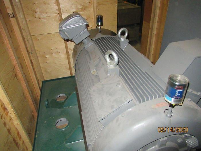 Unused Pump, Centrif., C/st, 300 HP, 14" In/12" Out, CPC, OH2, A #C743770