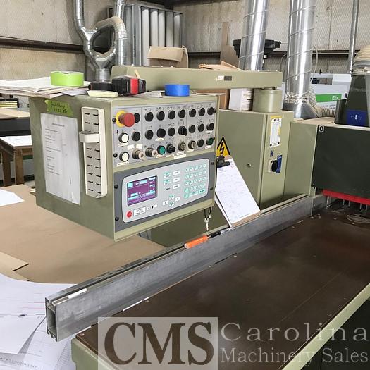 Used 1998 SCMI Sigma 65C Panel Saw