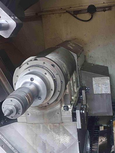 Usato TORNIO PARALLELO A BANCALE INCLINATO DUPLO STANDARD DIAMANT 30 x 3500 2 TC CNC