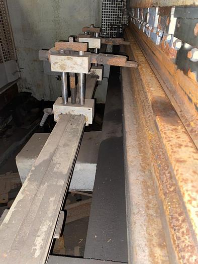 Used 2007 MVD Inan HAP 30160 NC Hydraulic Pressbrake