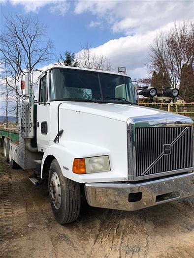 Used 1996 Volvo Water Truck