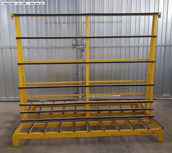 GMI - L2200xW100xH1910mm - S-TRA-017 X 1