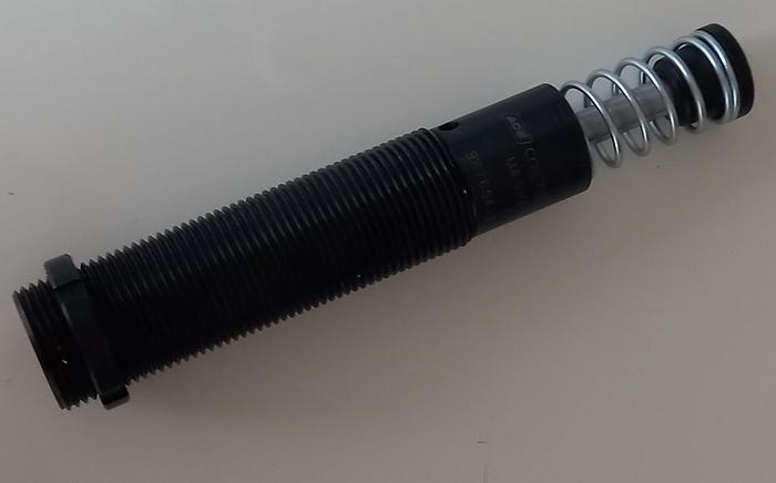 Einstellbarer Industrie Stoßdämpfer, MA 3350, ACE neuwertig